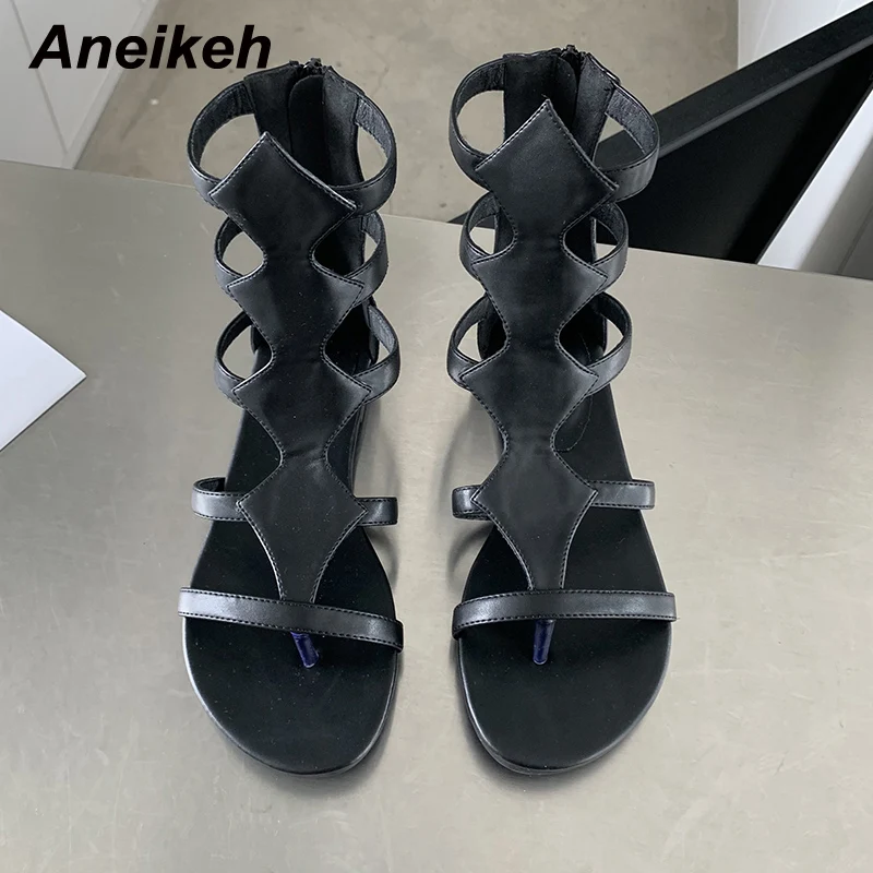 Aneikeh Women's Shoes 2026 New - مراجعة Sewing New وسعره