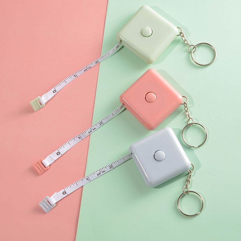 Mini Tape Measure Portable Stu - مراجعة Sewing Recycle وسعره