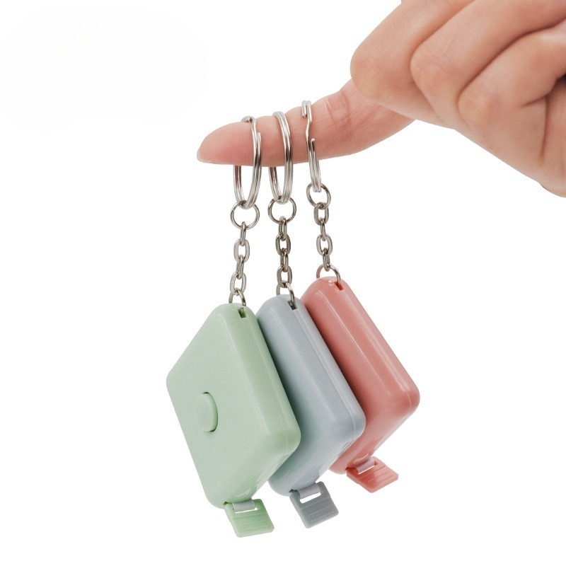 Mini Tape Measure Portable Stu - مراجعة Sewing Recycle وسعره