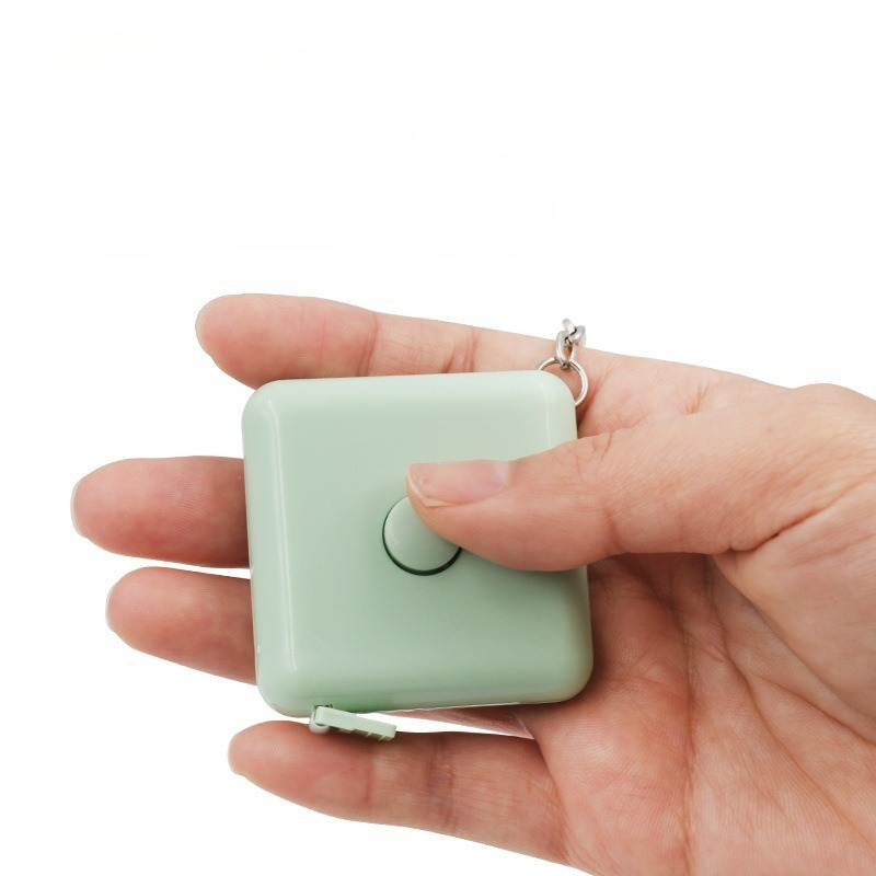 Mini Tape Measure Portable Stu - مراجعة Sewing Recycle وسعره