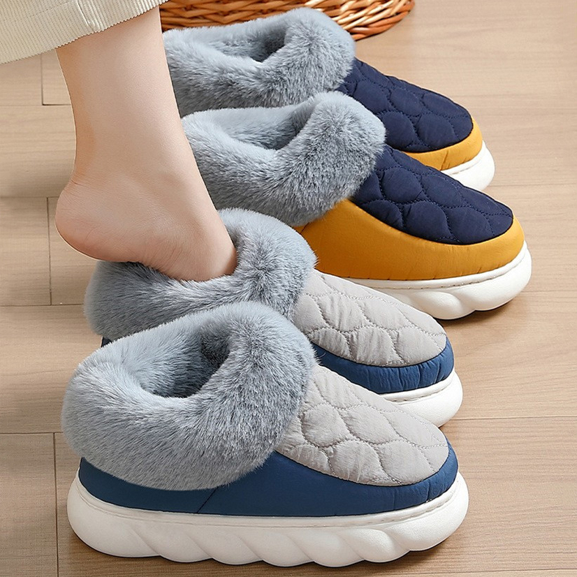 Big Size 48 49 Winter Platform - مراجعة Sewing House وسعره