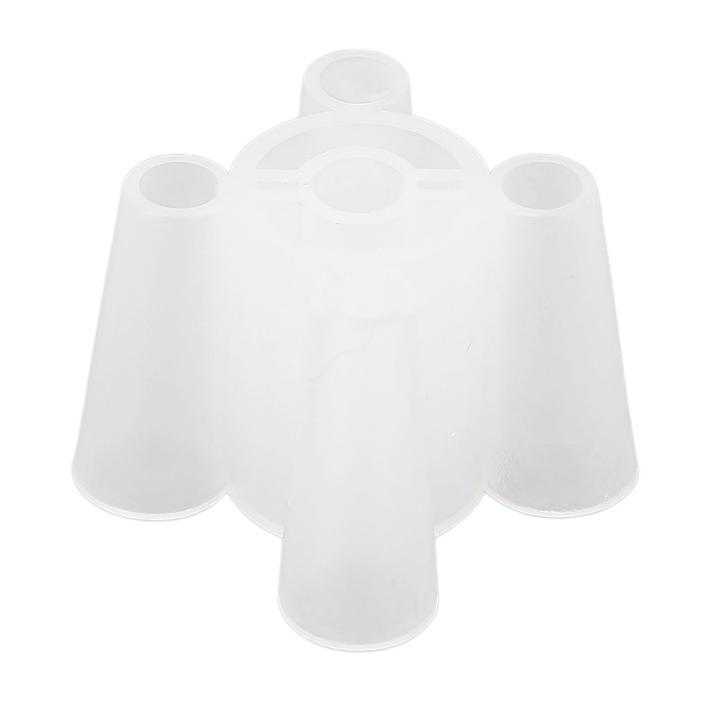 Plastic Sewing Machine Thread  - مراجعة Serger Thread Cone وسعره