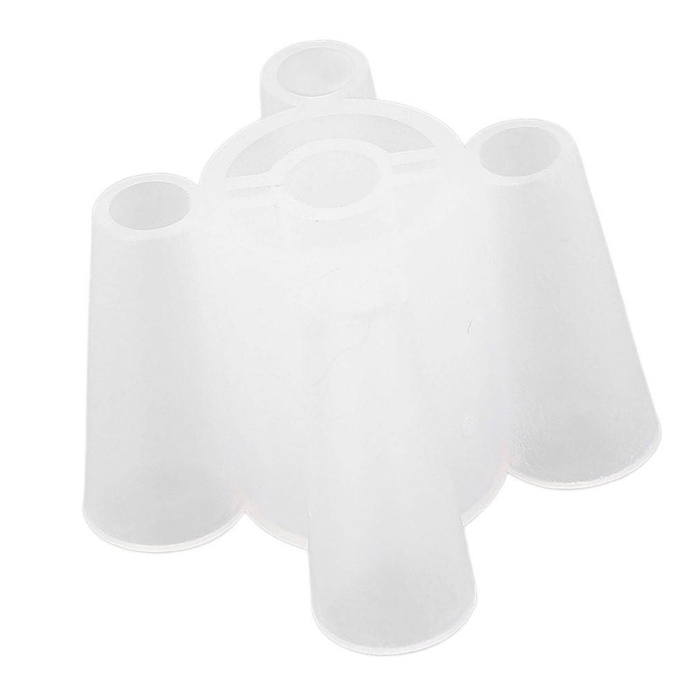 Plastic Sewing Machine Thread  - مراجعة Serger Thread Cone وسعره