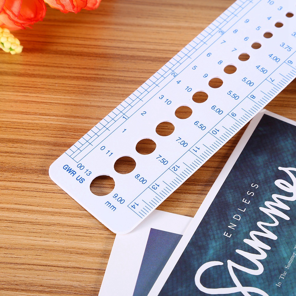 Quilting Patch work Ruler Plas - مراجعة Sewing Necessities وسعره
