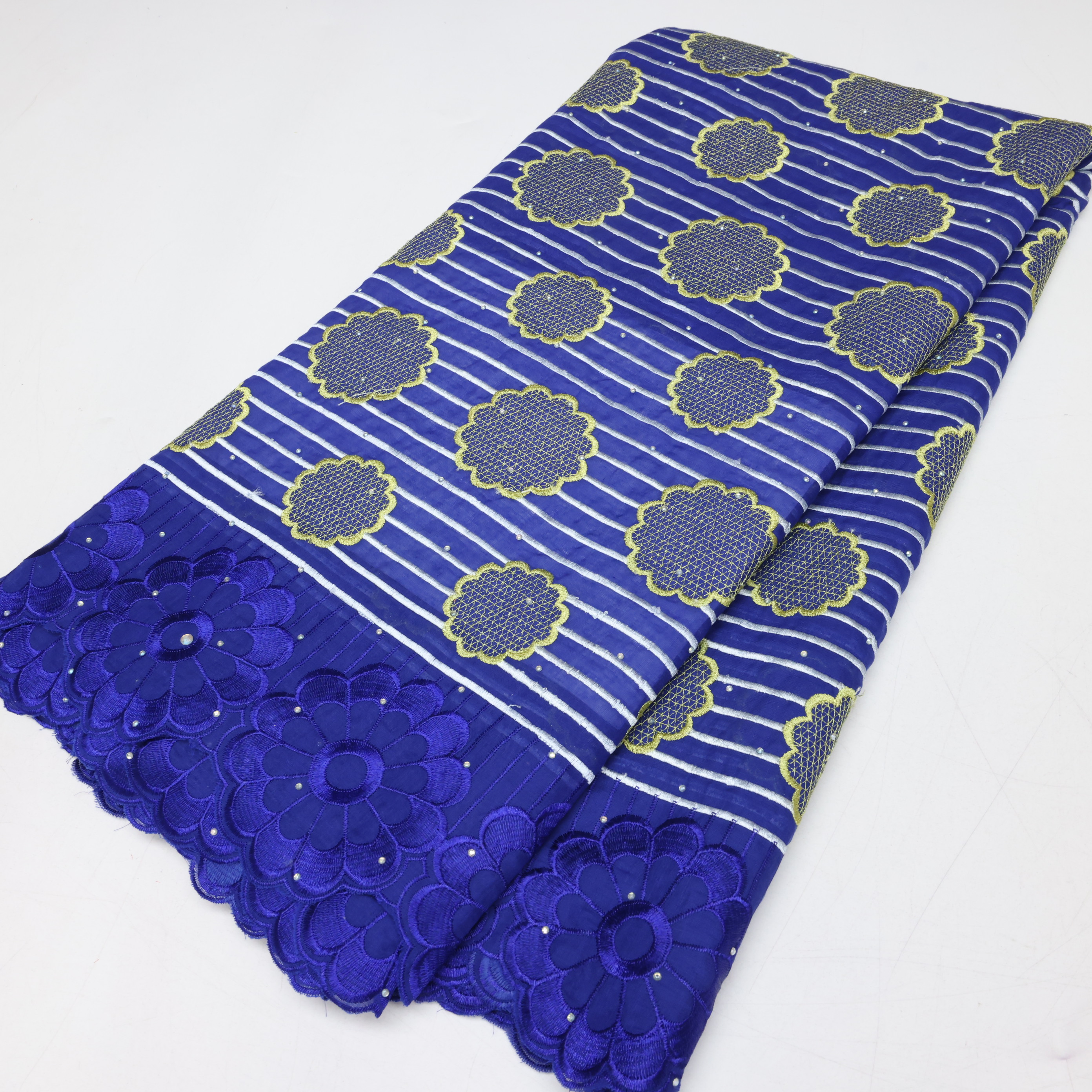 Clearance sale African Stones  - مراجعة Sewing Embroidery Fabric وسعره