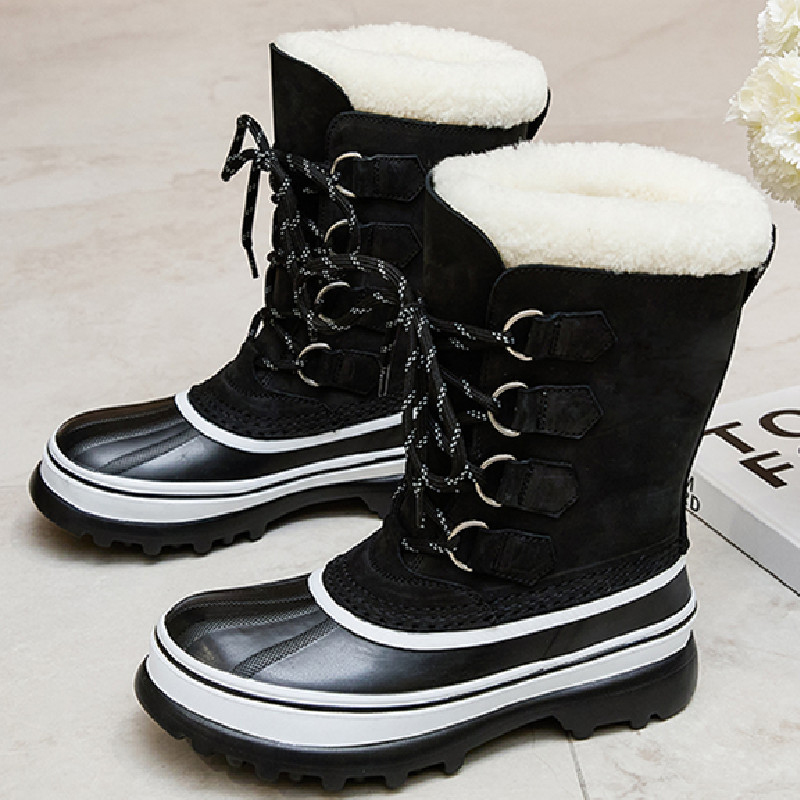 Luxury Warm Waterproof Snow Bo - مراجعة Sewing Recycle وسعره