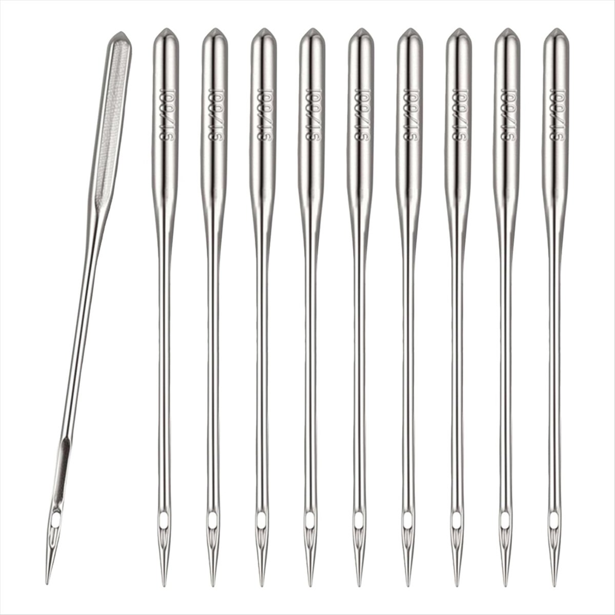 ABZT 150PCS Heavy Duty Sewing  - مراجعة Leather Needle Heavy وسعره