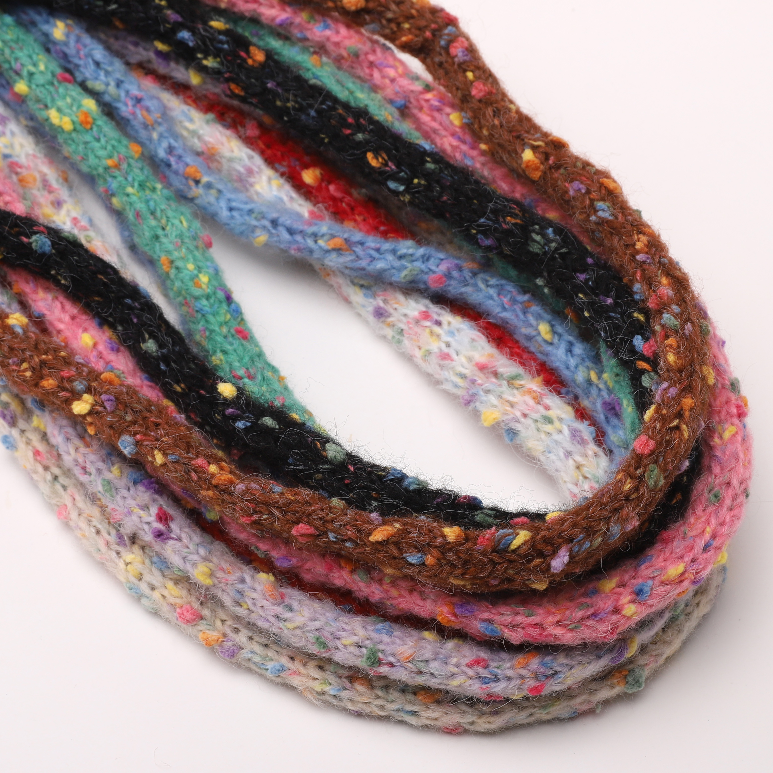 1Yard Soft Polyester Colorful  - مراجعة Sewing Recycle وسعره