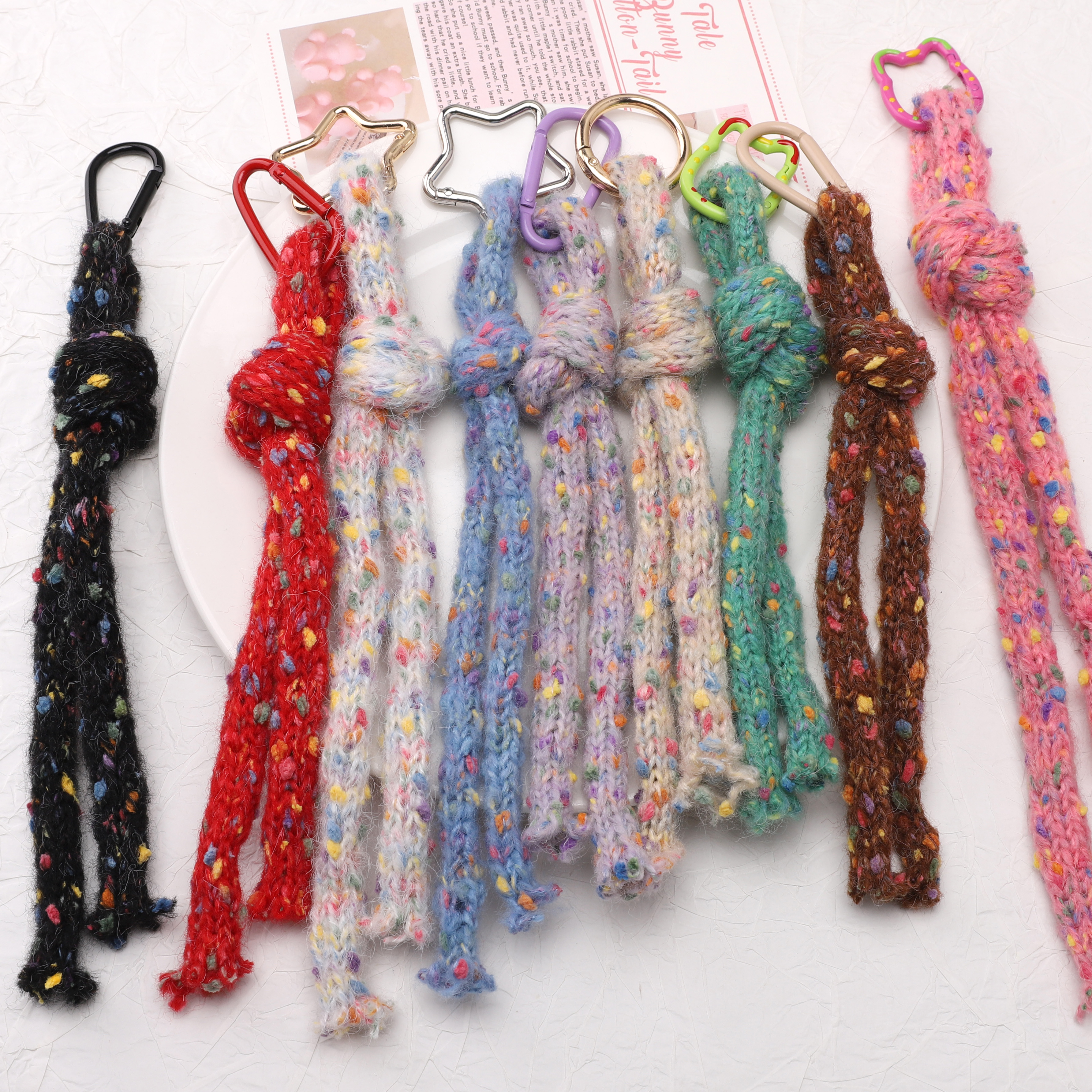 1Yard Soft Polyester Colorful  - مراجعة Sewing Recycle وسعره