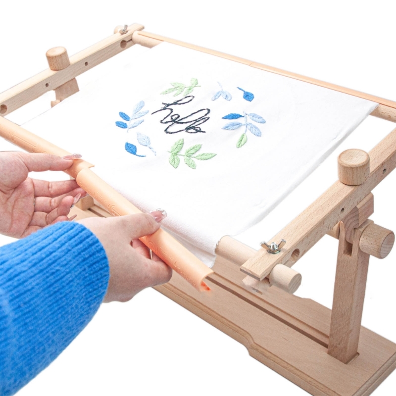 4x/Set Stitch Frame Multifunct - مراجعة Sewing Necessities وسعره