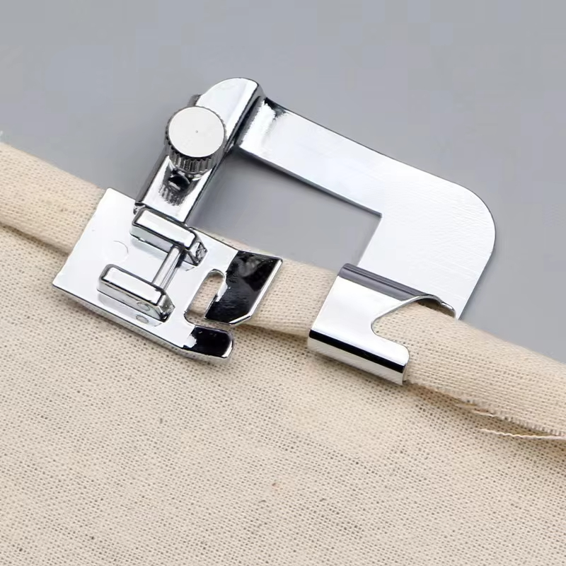 2026 NEW 9mm /13mm /19mm /25mm - مراجعة Rolled Hem Foot وسعره