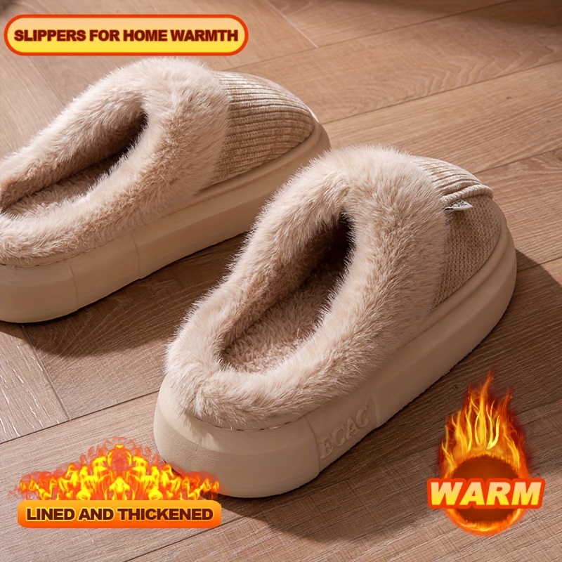 Winter couple Indoor EVA Home  - مراجعة Sewing House وسعره