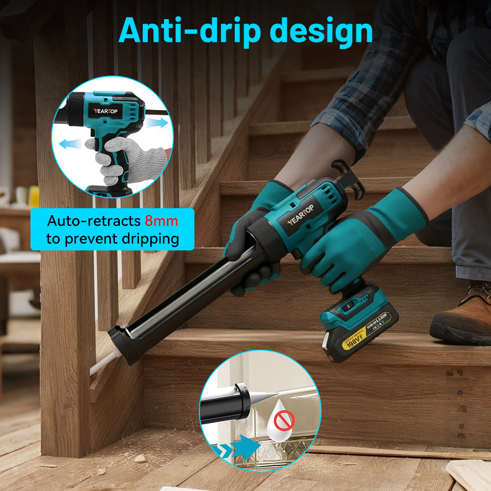 6 Speeds Cordless Electric Glu - مراجعة Sewing Necessities وسعره
