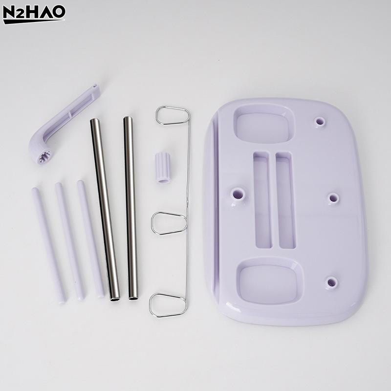 High Capacity Cone Thread Spoo - مراجعة Serger Thread Cone وسعره