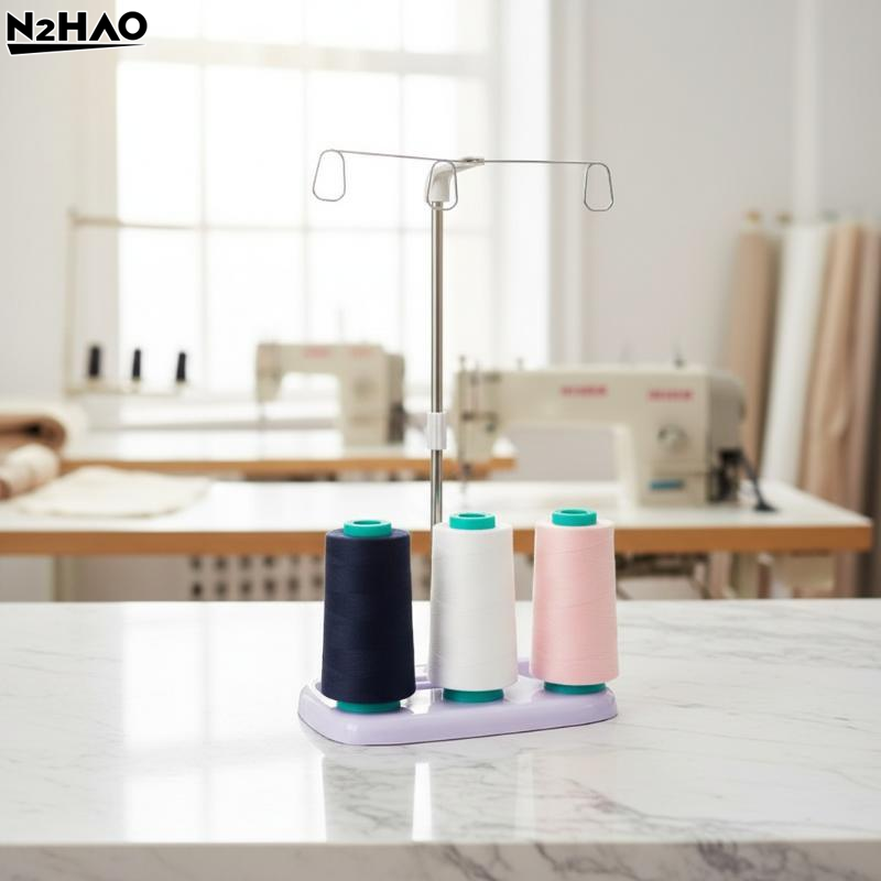 High Capacity Cone Thread Spoo - مراجعة Serger Thread Cone وسعره
