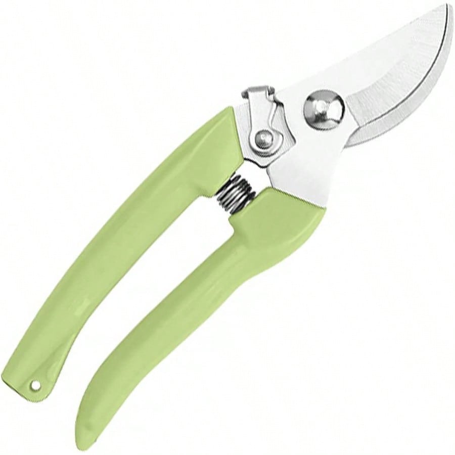 Curve Gardening Scissor With S - مراجعة Pinking Shear Blade وسعره