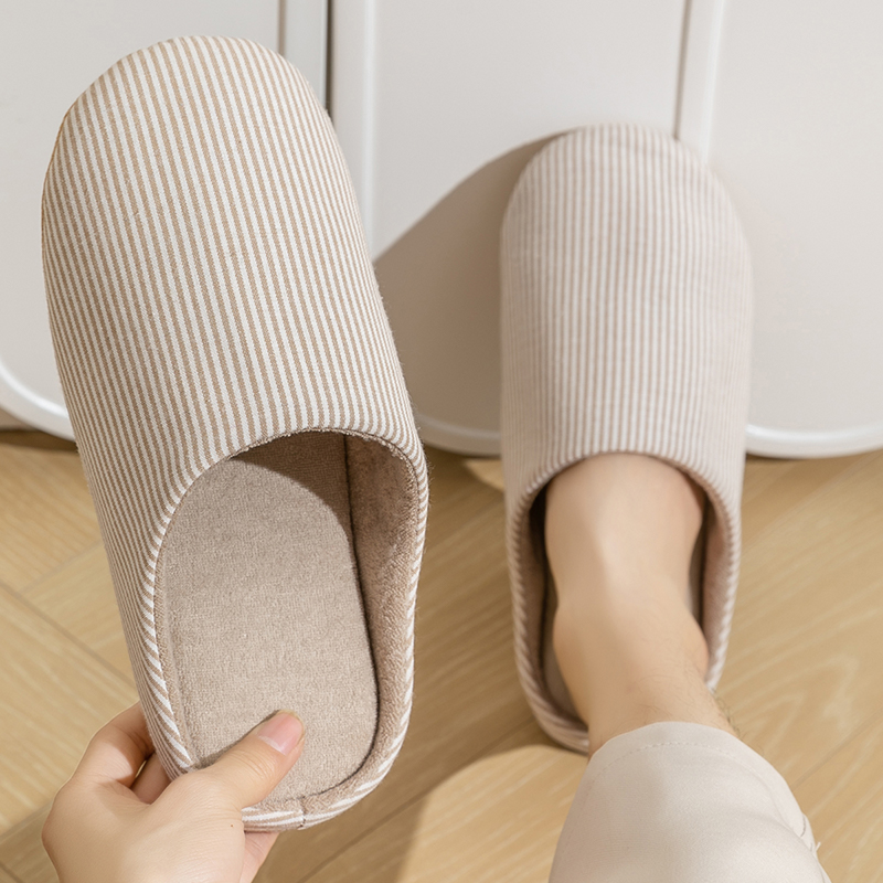 Men's Home Slippers for Spring - مراجعة Sewing House وسعره