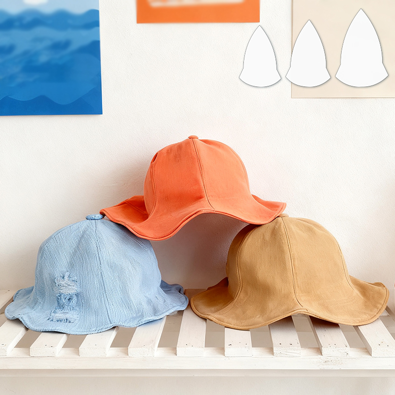 YOMDID 3pcs Petal Hat Sewing T - مراجعة Sewing Necessities وسعره