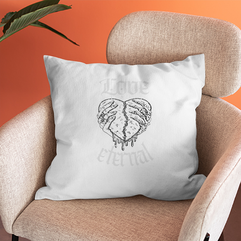 Street Graffiti Love Iron-on T - مراجعة Iron On Patch وسعره