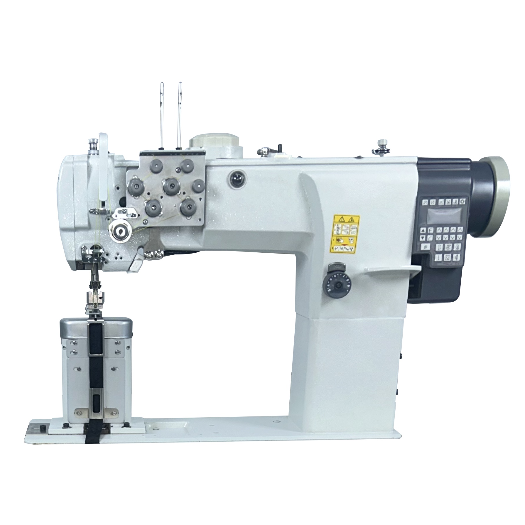 ATV&UTV8868DH Double Needle Pr - مراجعة Leather Needle Heavy وسعره