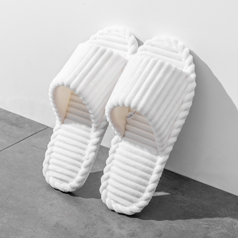 Open-Toe Breathable House Slip - مراجعة Sewing House وسعره
