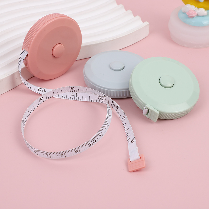 1.5M Mini Tape Measure Dual Si - مراجعة Sewing Recycle وسعره