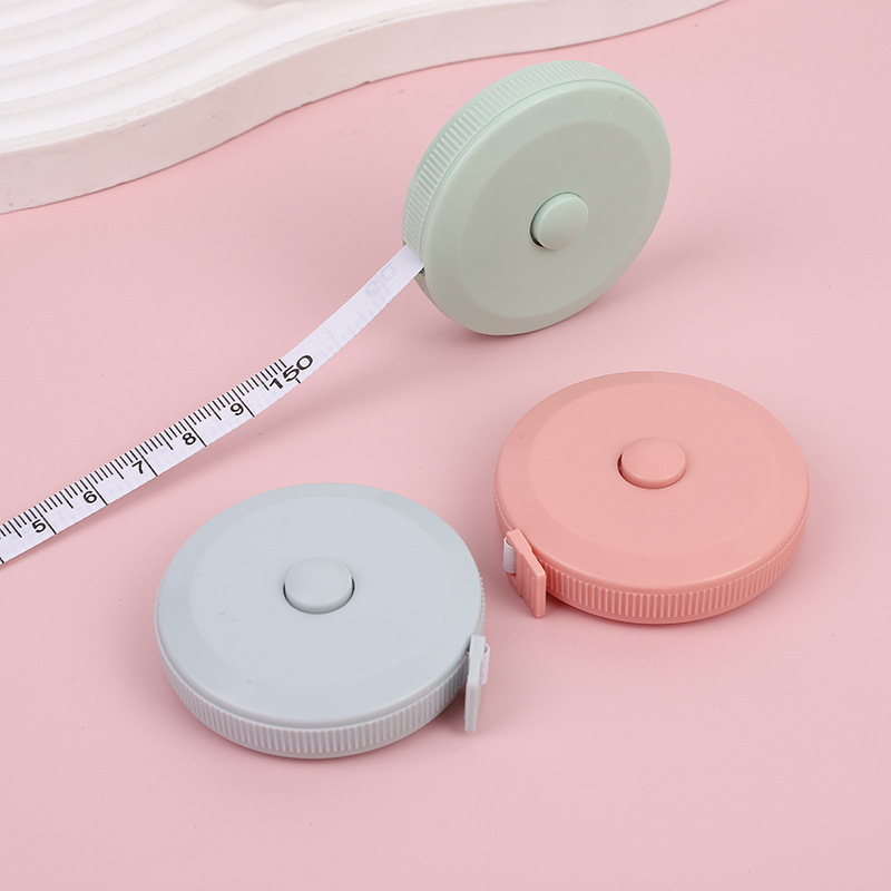 1.5M Mini Tape Measure Dual Si - مراجعة Sewing Recycle وسعره
