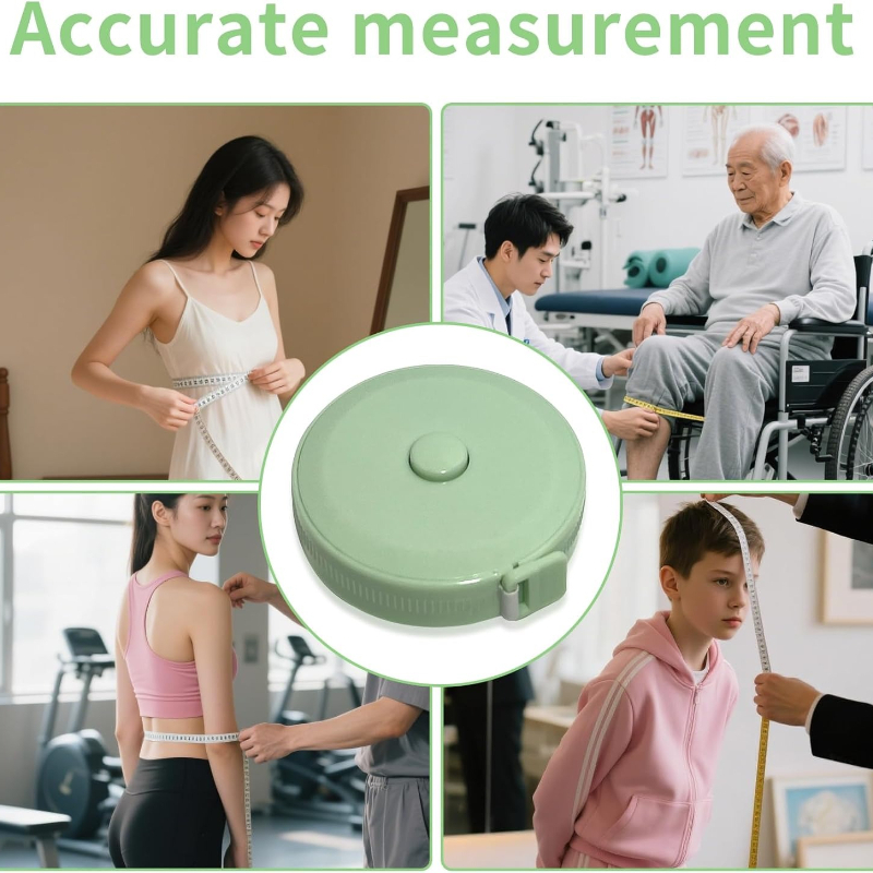 1.5M Mini Tape Measure Dual Si - مراجعة Sewing Recycle وسعره