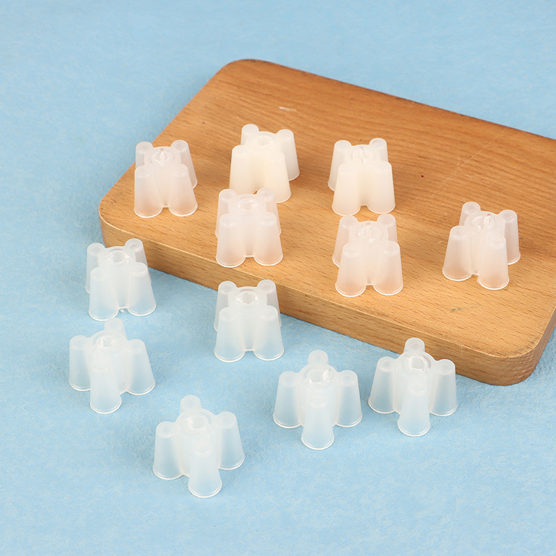 HOT! 4/8/12PCS Sewing Machine  - مراجعة Serger Thread Cone وسعره