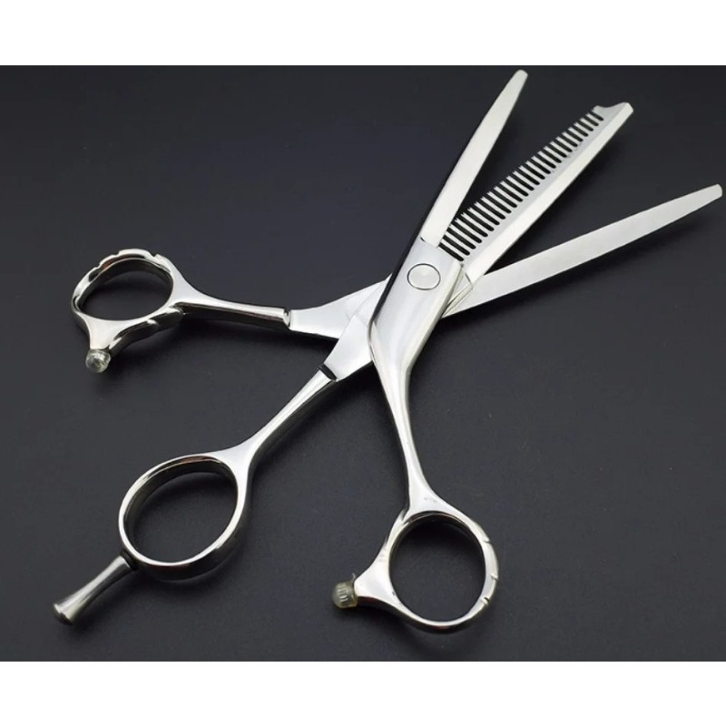 6 Inch Three Blade Professiona - مراجعة Pinking Shear Blade وسعره