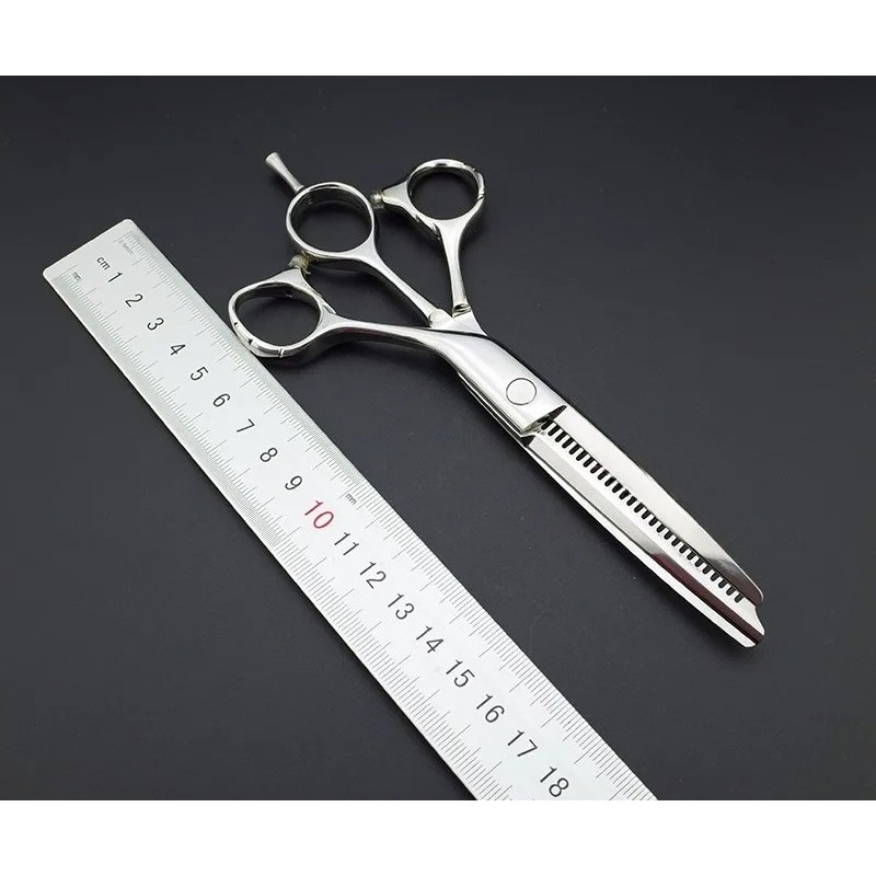 6 Inch Three Blade Professiona - مراجعة Pinking Shear Blade وسعره