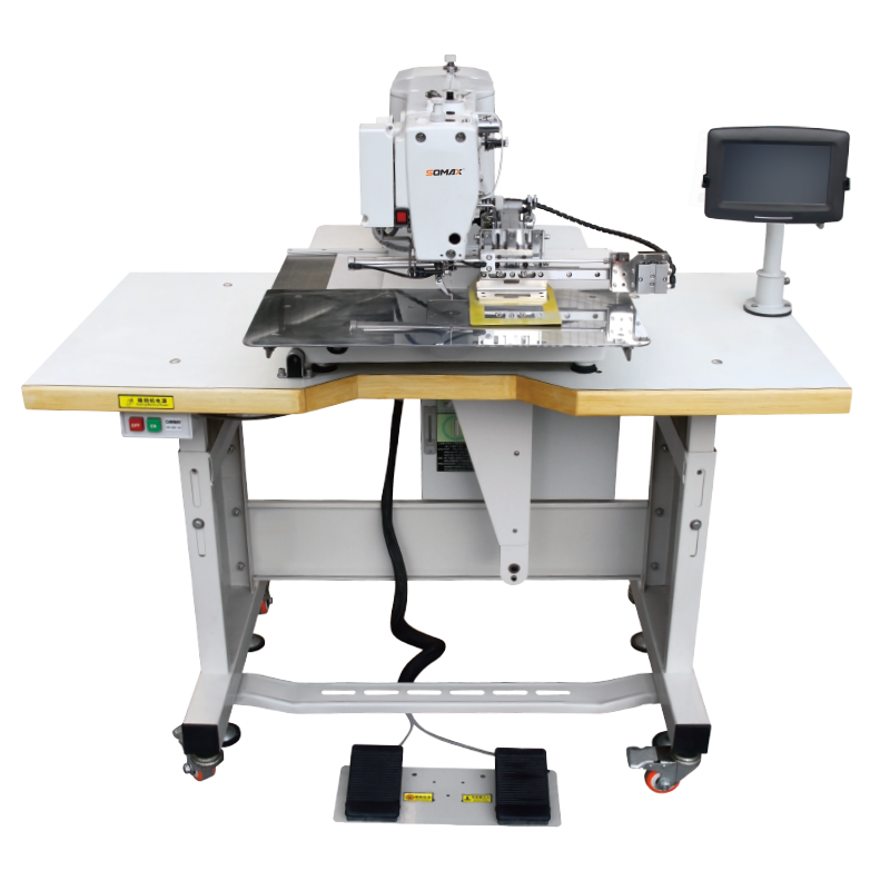 Programmable Textile Pattern S - مراجعة Sewing In Textile Industry وسعره