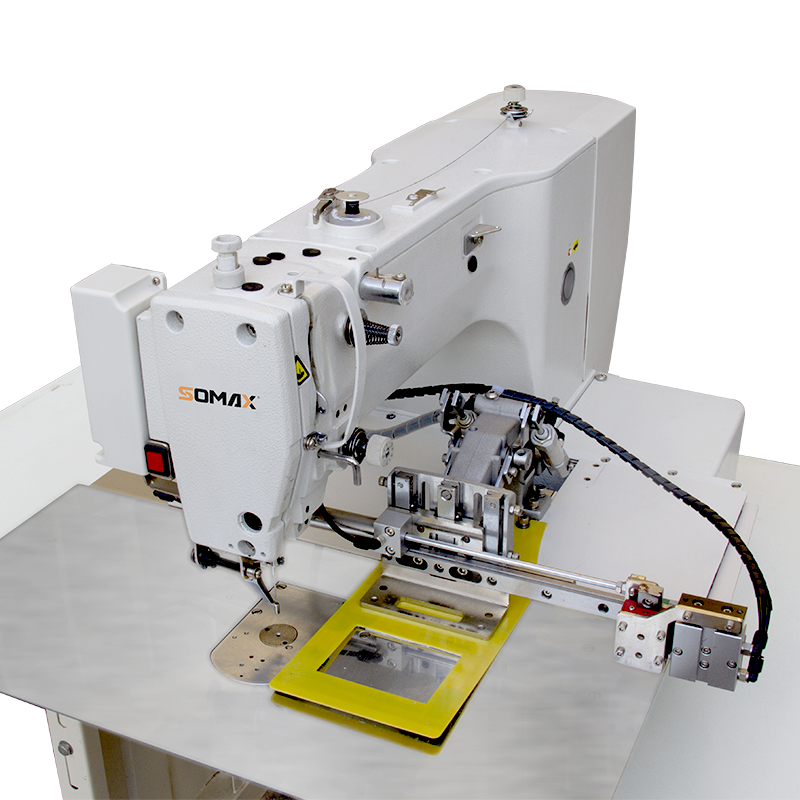 Programmable Textile Pattern S - مراجعة Sewing In Textile Industry وسعره