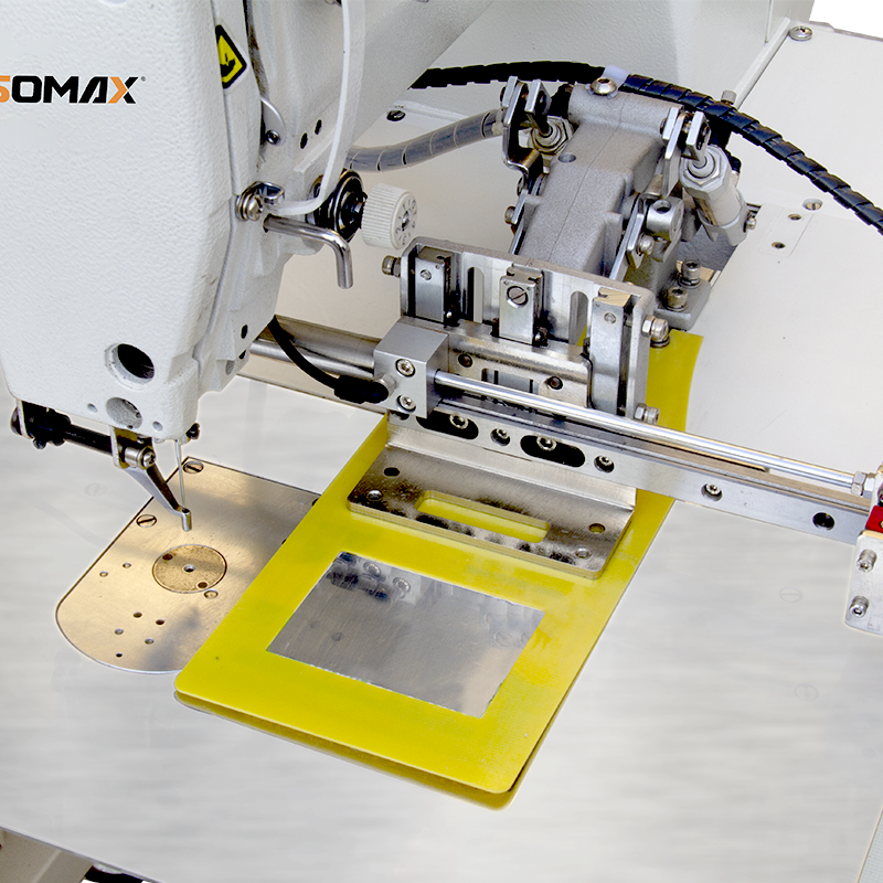 Programmable Textile Pattern S - مراجعة Sewing In Textile Industry وسعره