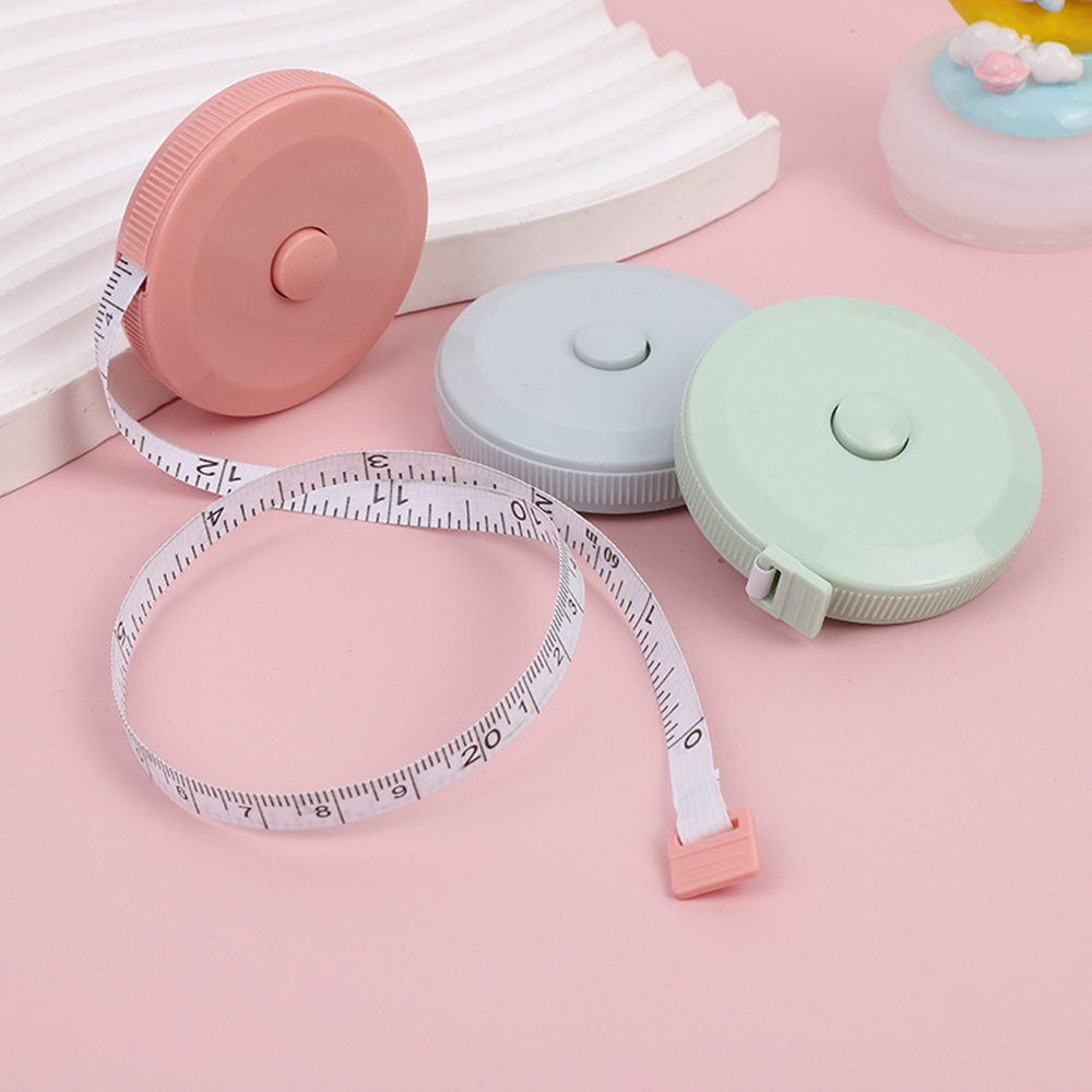 1PC/15PCS Mini 1.5M Soft Leath - مراجعة Sewing Recycle وسعره
