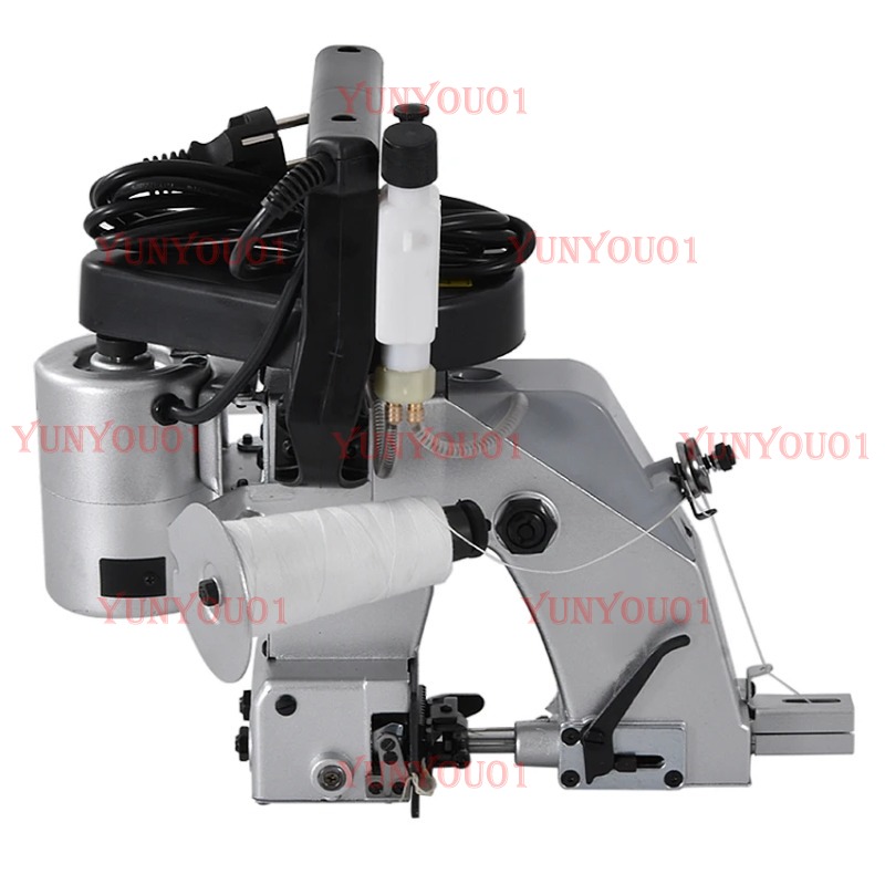 Industrial Electric Sewing Mac - مراجعة Sewing In Textile Industry وسعره