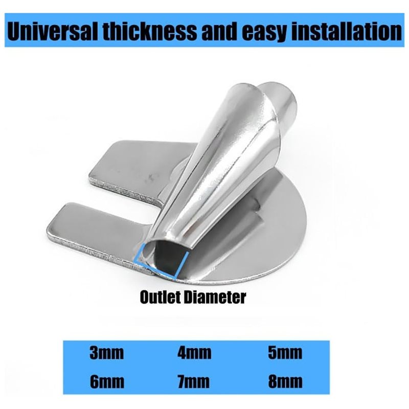 AA63 HOT Universal Sewing Foot - مراجعة Rolled Hem Foot وسعره