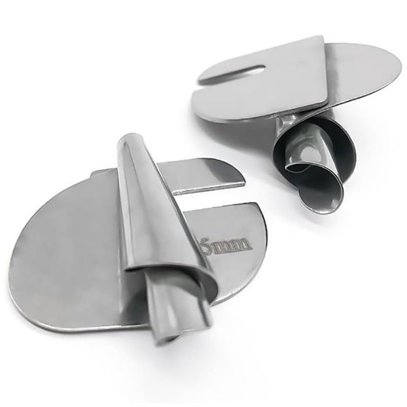 AA63 HOT Universal Sewing Foot - مراجعة Rolled Hem Foot وسعره
