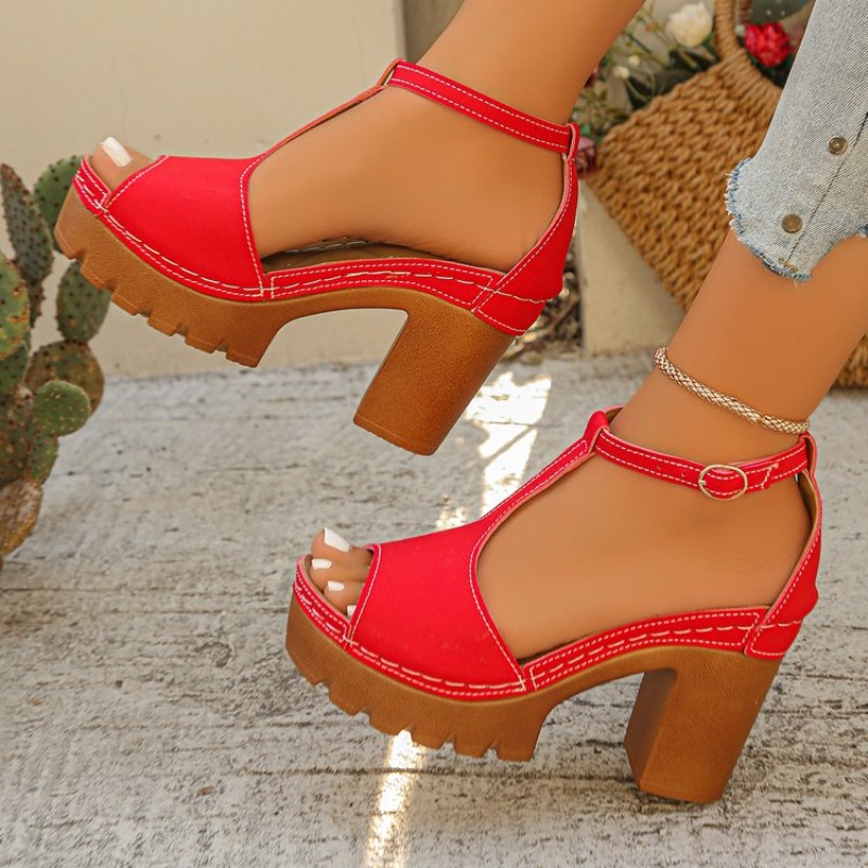 Women's Retro Fishmouth Solid  - مراجعة Sewing New وسعره