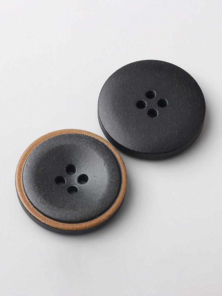 Recycled Resin Coat Buttons Ve - مراجعة Sewing Recycle وسعره
