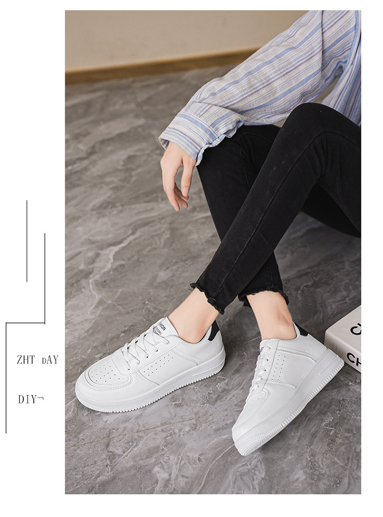 New breathable white sneakers  - مراجعة Sewing New وسعره