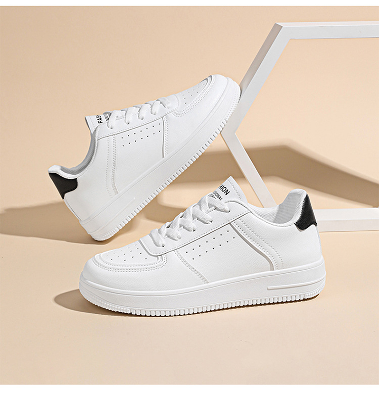 New breathable white sneakers  - مراجعة Sewing New وسعره