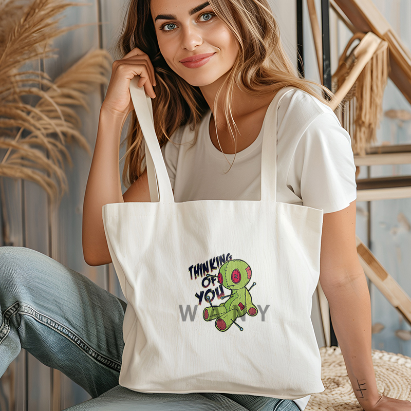 Green plush doll Iron on Patch - مراجعة Iron On Patch وسعره