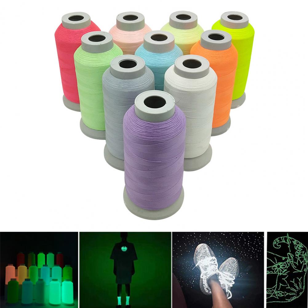 1 Roll Embroidery Yarn Thread  - مراجعة Sewing Recycle وسعره