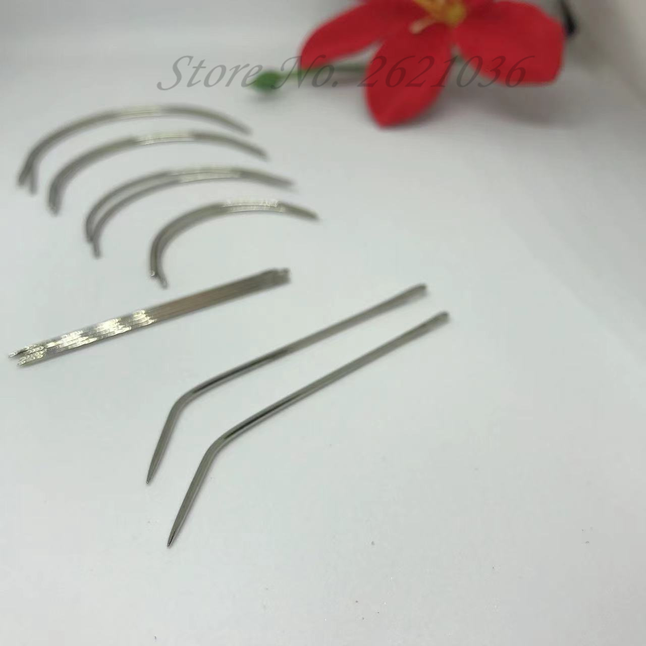 Leather Sewing Needles Set - C - مراجعة Leather Needle Heavy وسعره