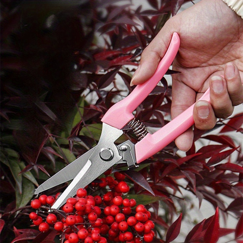 2 Pack Flower Scissors(Pink),  - مراجعة Pinking Shear Blade وسعره
