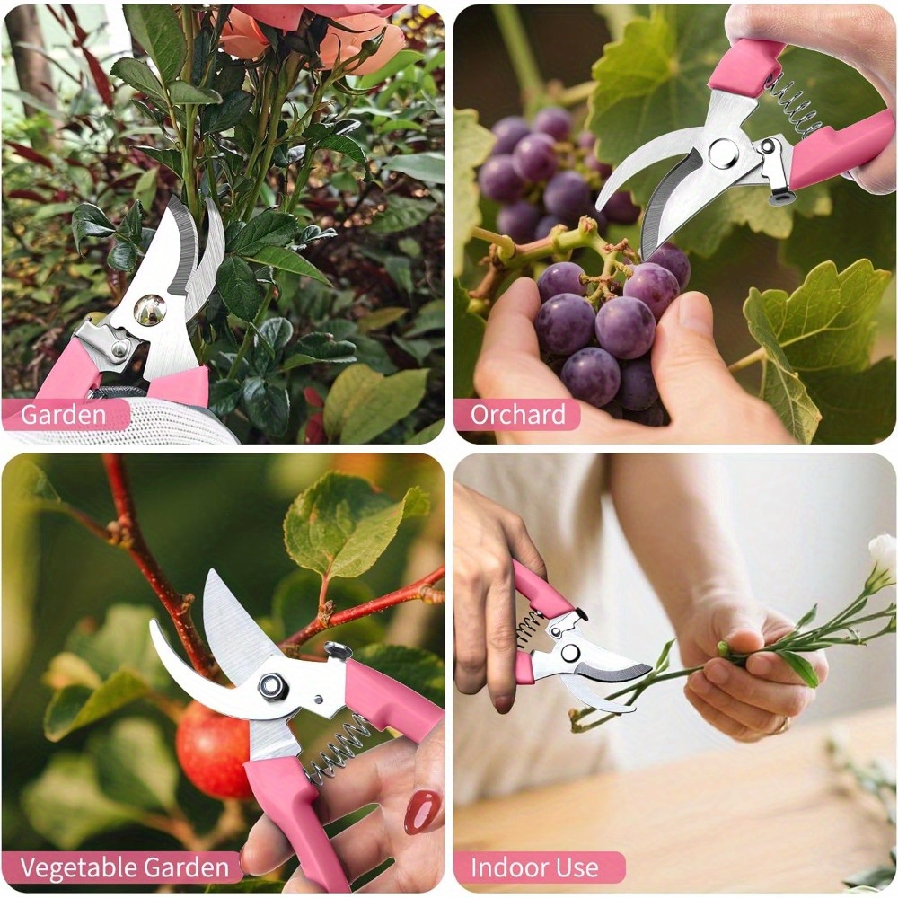 2 Pack Flower Scissors(Pink),  - مراجعة Pinking Shear Blade وسعره