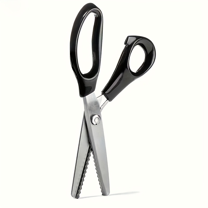 Professional Pinking Shears wi - مراجعة Pinking Shear Blade وسعره