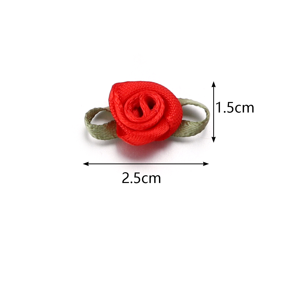 50Pcs 1.5x2.5cm 18 Colors For  - مراجعة Sewing Necessities وسعره