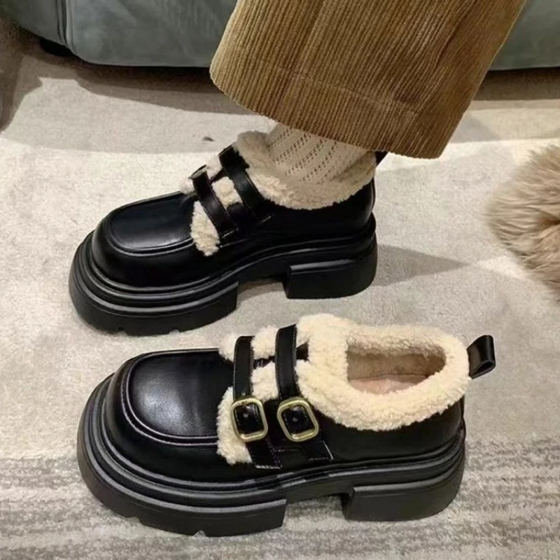 Winter British Style Small Lea - مراجعة Sewing New وسعره